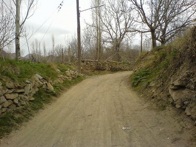 سنجان: صحرا