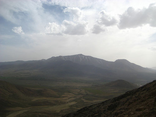 کوه سفیدخانی