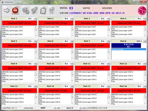 lg flashtool progress